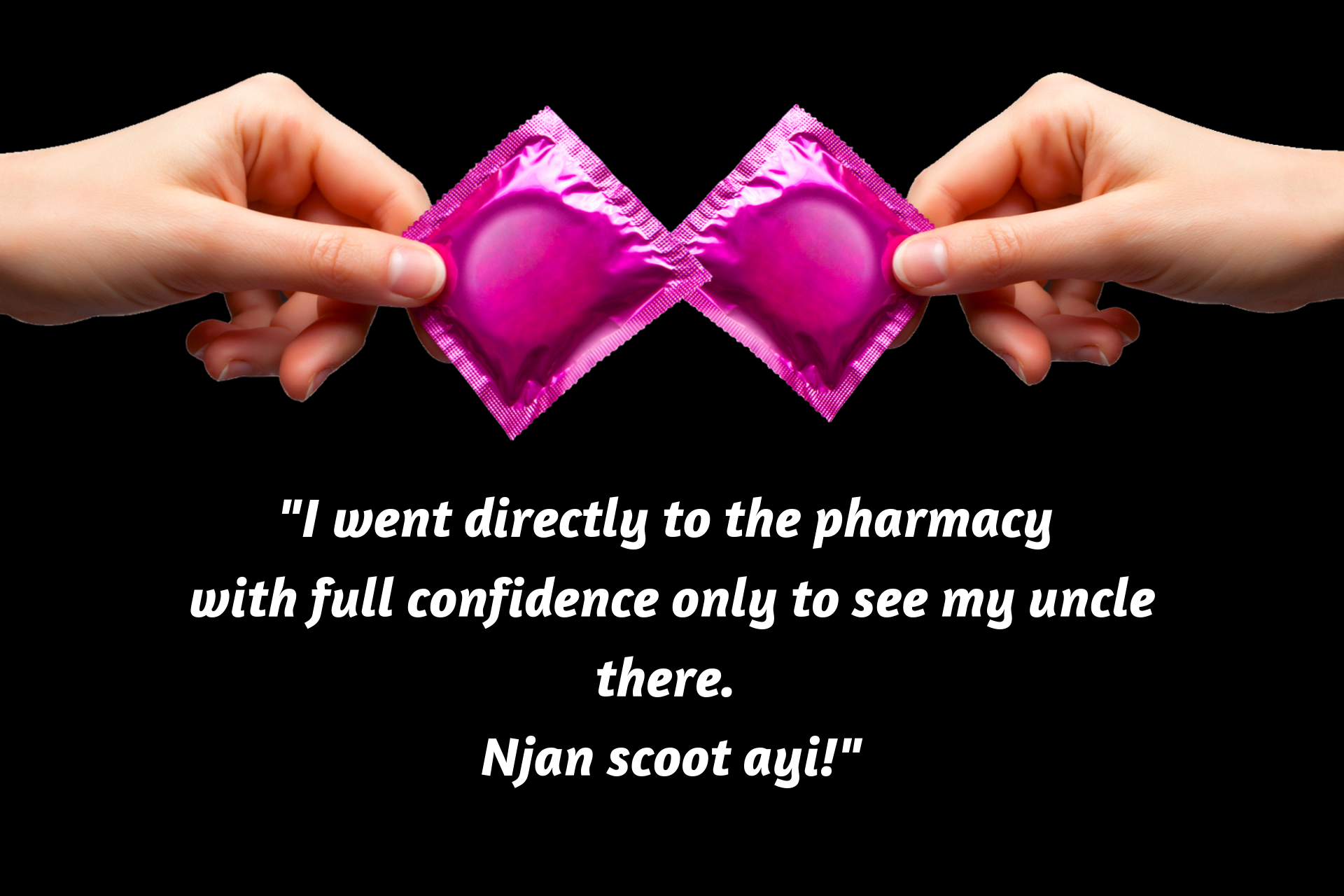 9 Malayalis Share Their Stories Of Buying Condoms For The First Time