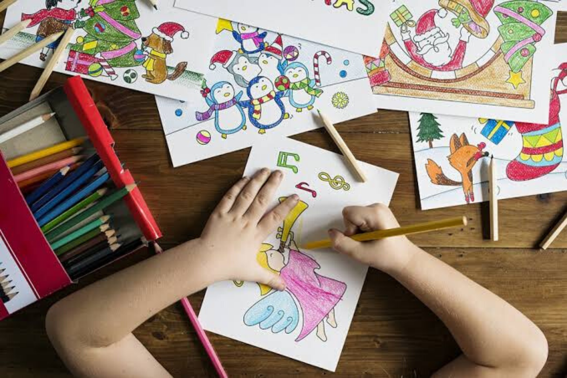 Childhood Things We’re Still Guilty of Doing