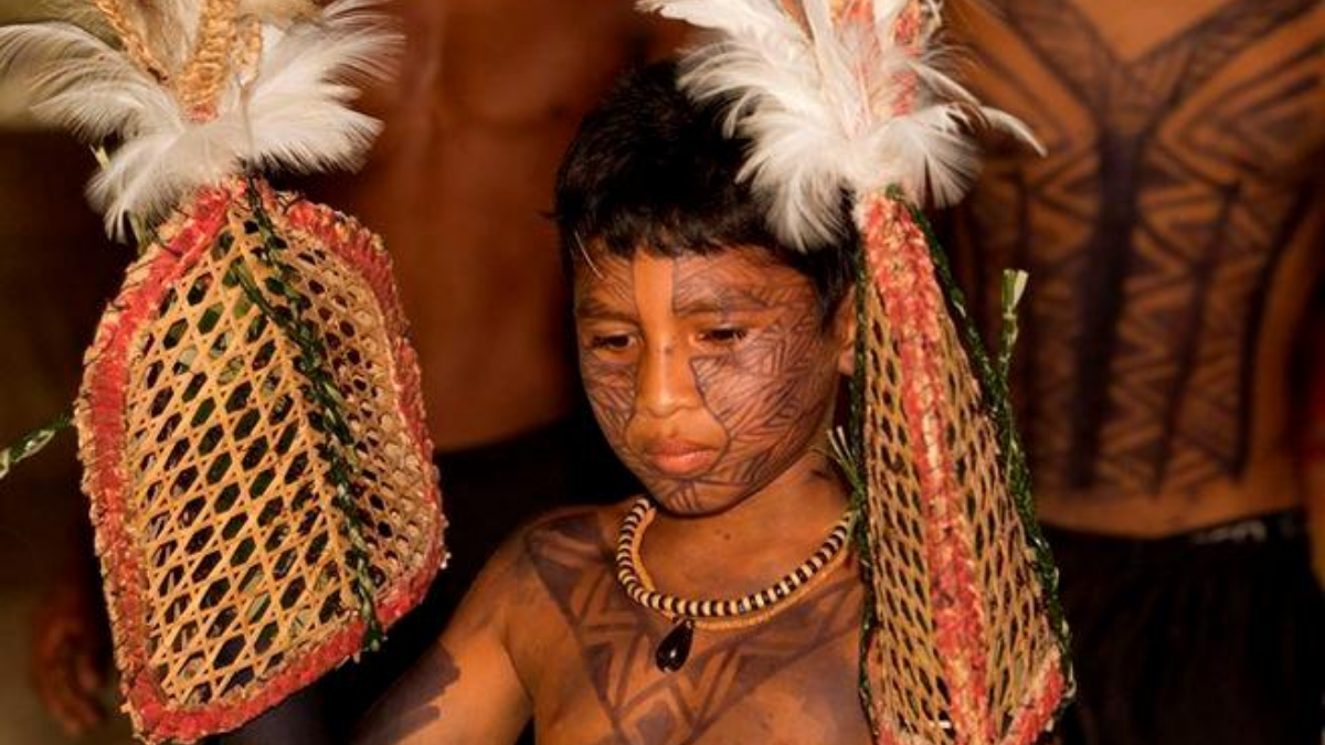 Shocking Customs from Different Parts of the World
