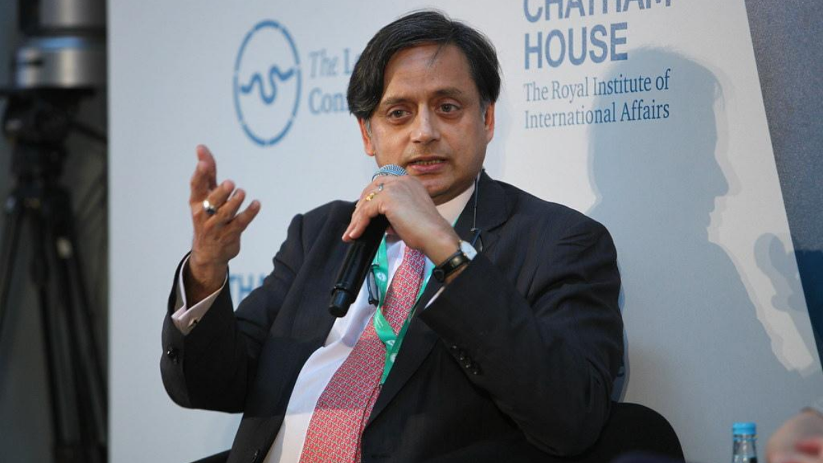 Words We Think Will Feature In Shashi Tharoor’s Tharooraurus