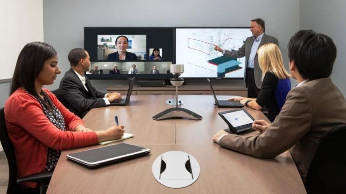 Vconsol is India’s Best Video Conferencing Solution