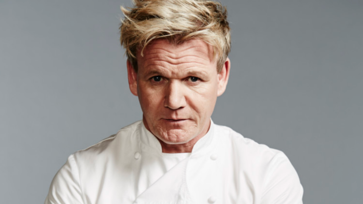 Gordon Ramsay Might Open a Restaurant in Kerala