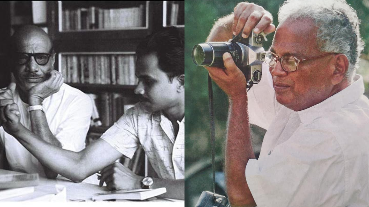 Punalur Rajan and Basheer’s Unbreakable Bond