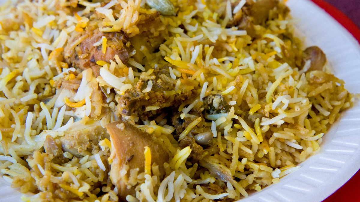 How a ‘Biriyani Challenge’ Contributed 25L to the CMDRF