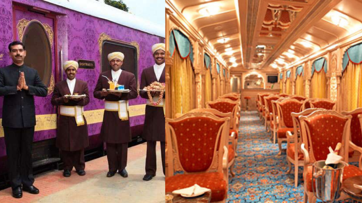 The ‘Golden Chariot’ Is Your Golden Ticket To Tour South India in Luxury