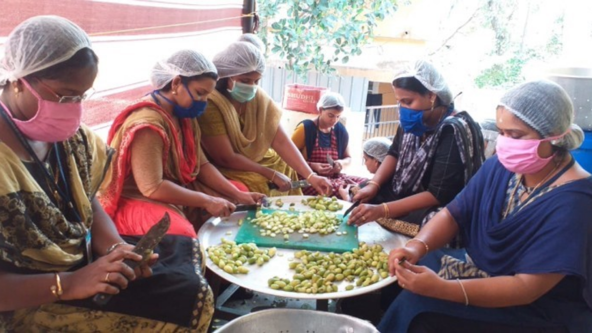 With Just INR 20/Meal, Kudumbashree Combats Hunger in Kerala