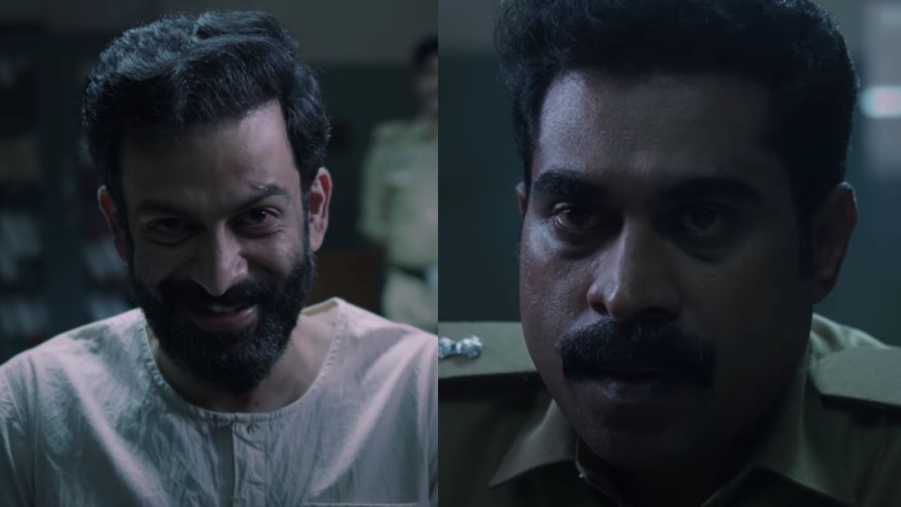 Jana Gana Mana Teaser: Prithviraj and Suraj Are Back!