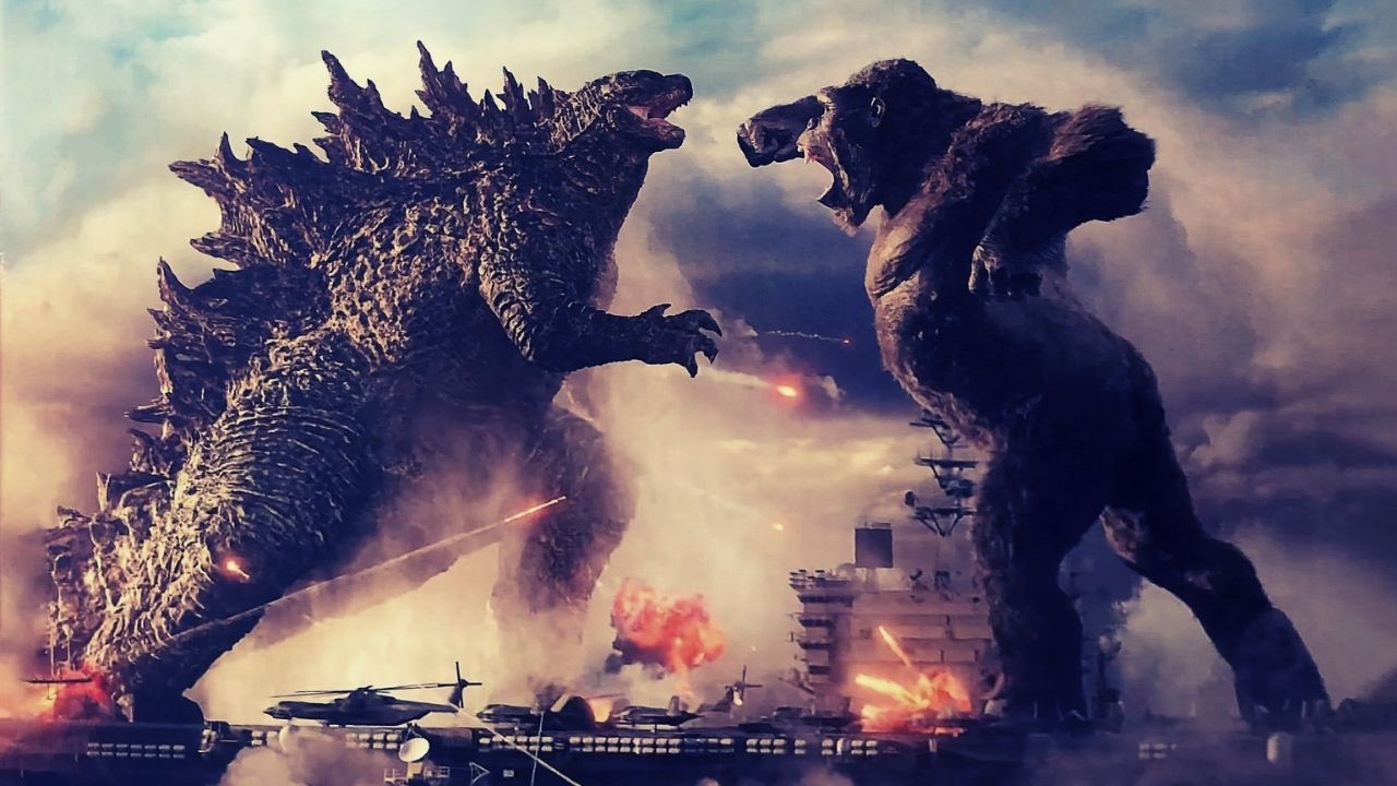 Godzilla vs Kong Trailer: The Battle of the Beasts