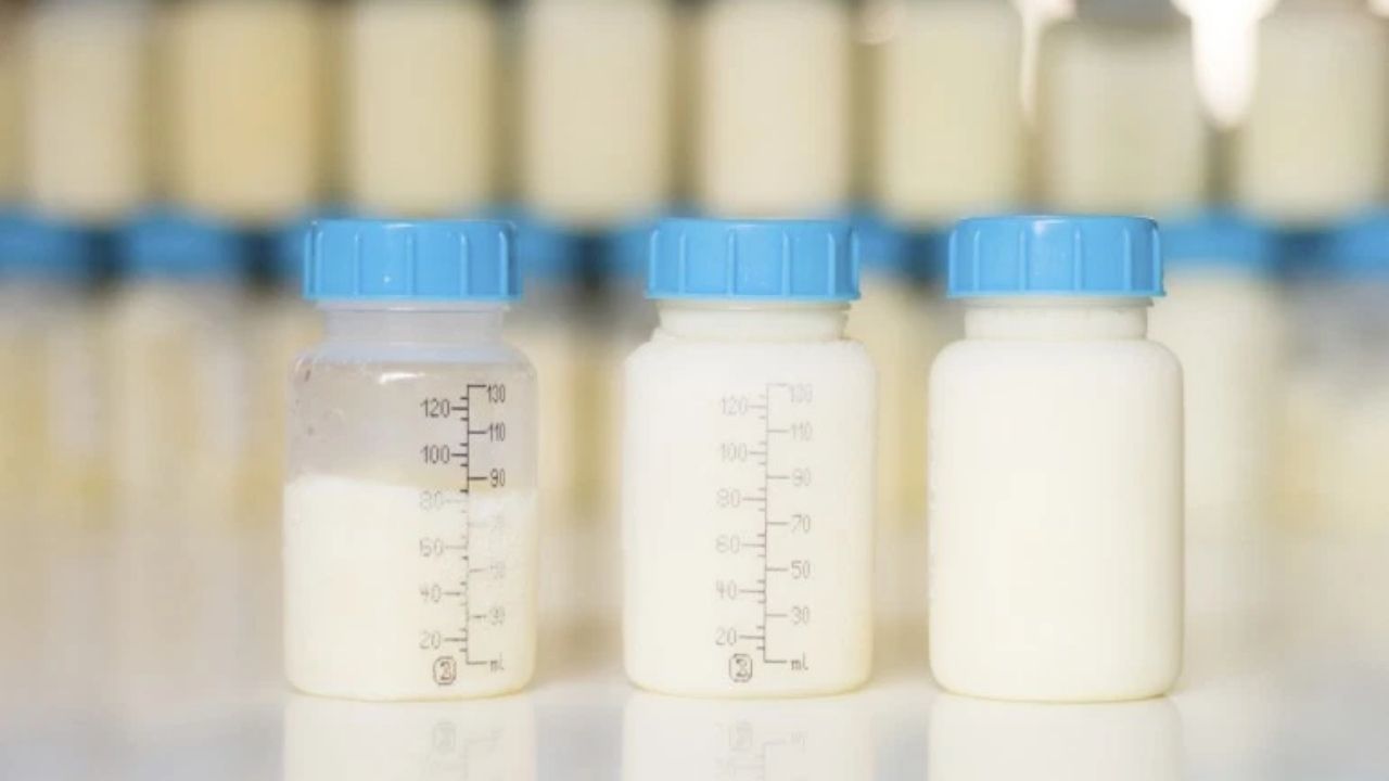 Human Milk Bank to Open for the First Time in Kerala