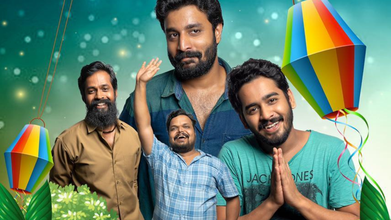 Instagraamam: Malayalam’s First Full-fledged Web Series