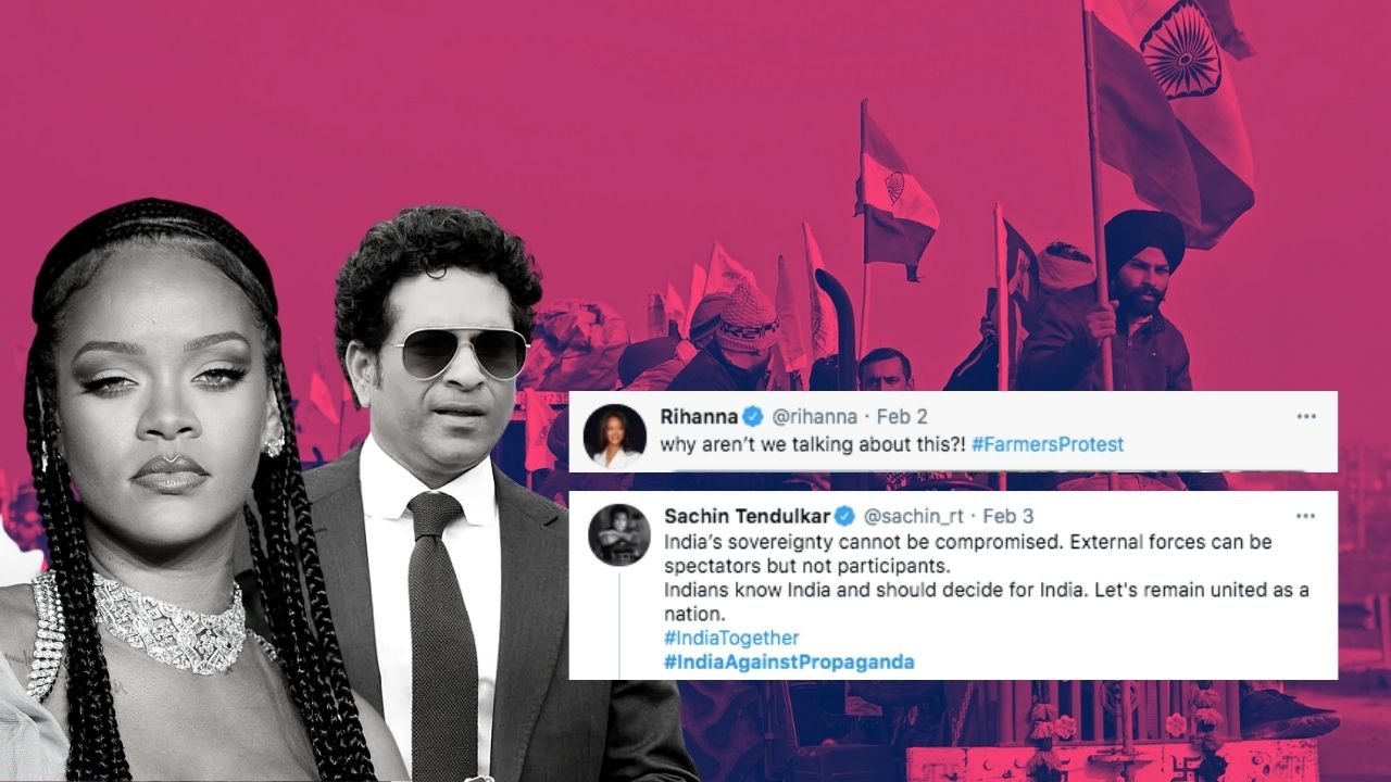 Rihanna’s Tweet About Farmers’ Protest: Before You Pick Sides