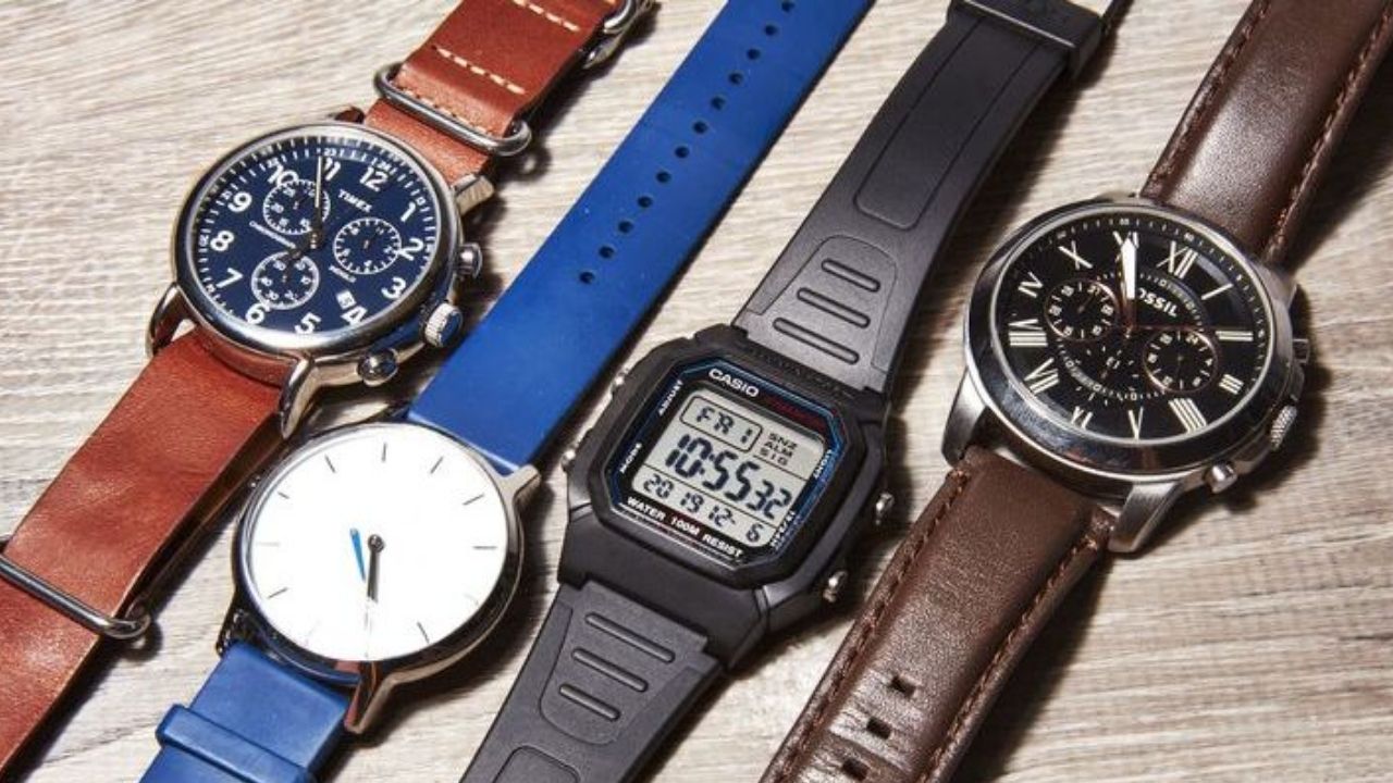 Sundial Watches In The Age Of Smartphones