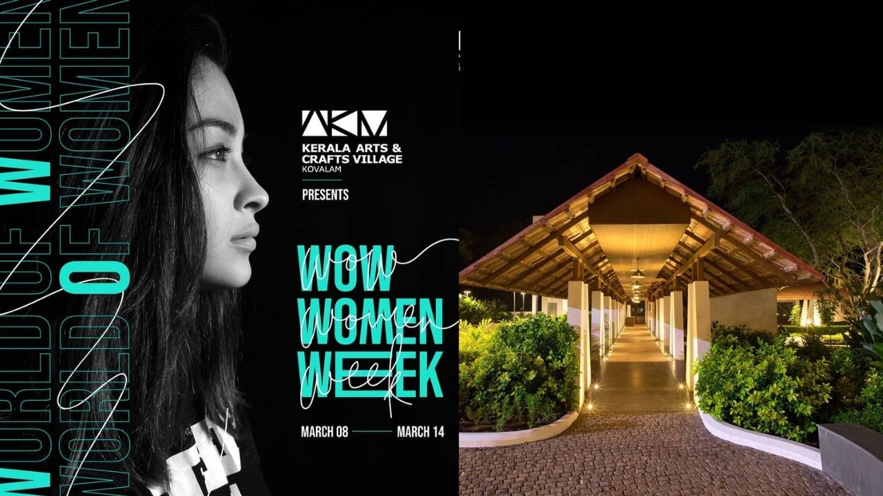 Here’s How Kerala Arts & Crafts Village is Celebrating Women’s Day