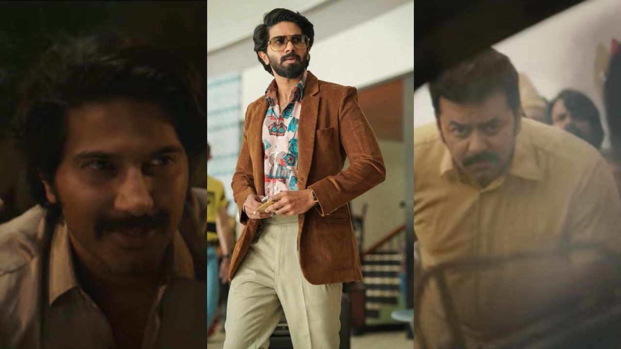 Kurup Teaser: Dulquer Strikes BACK!