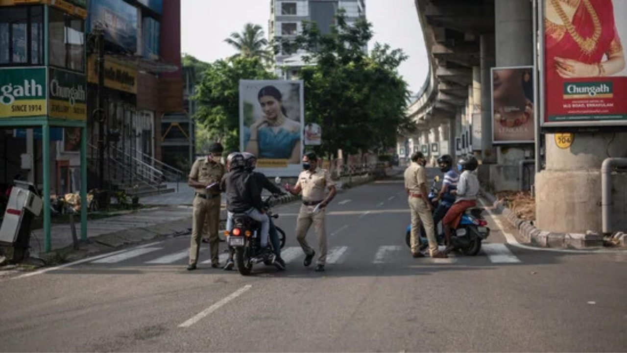 “Need To Go For Sex” States An E-Pass Request From Kannur