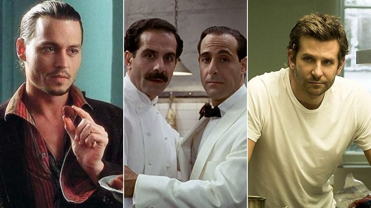 Hollywood Movies About Food You Ought To Check Out