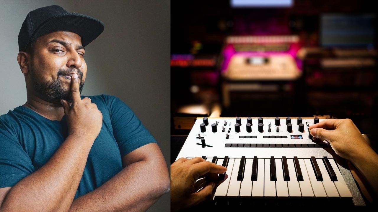 Get Your Music Produced For Free Now