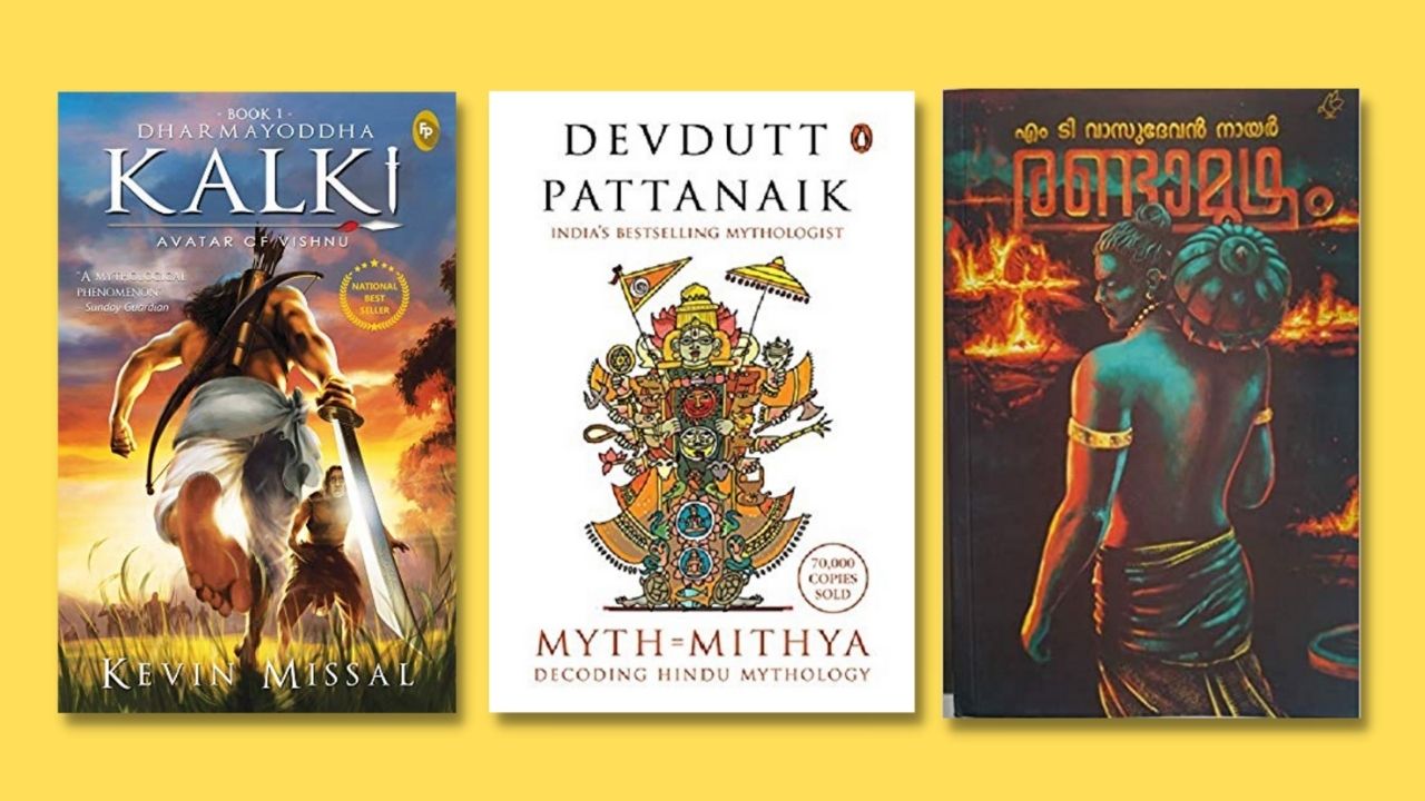 Indian Mythological Reads You Shouldn’t Miss
