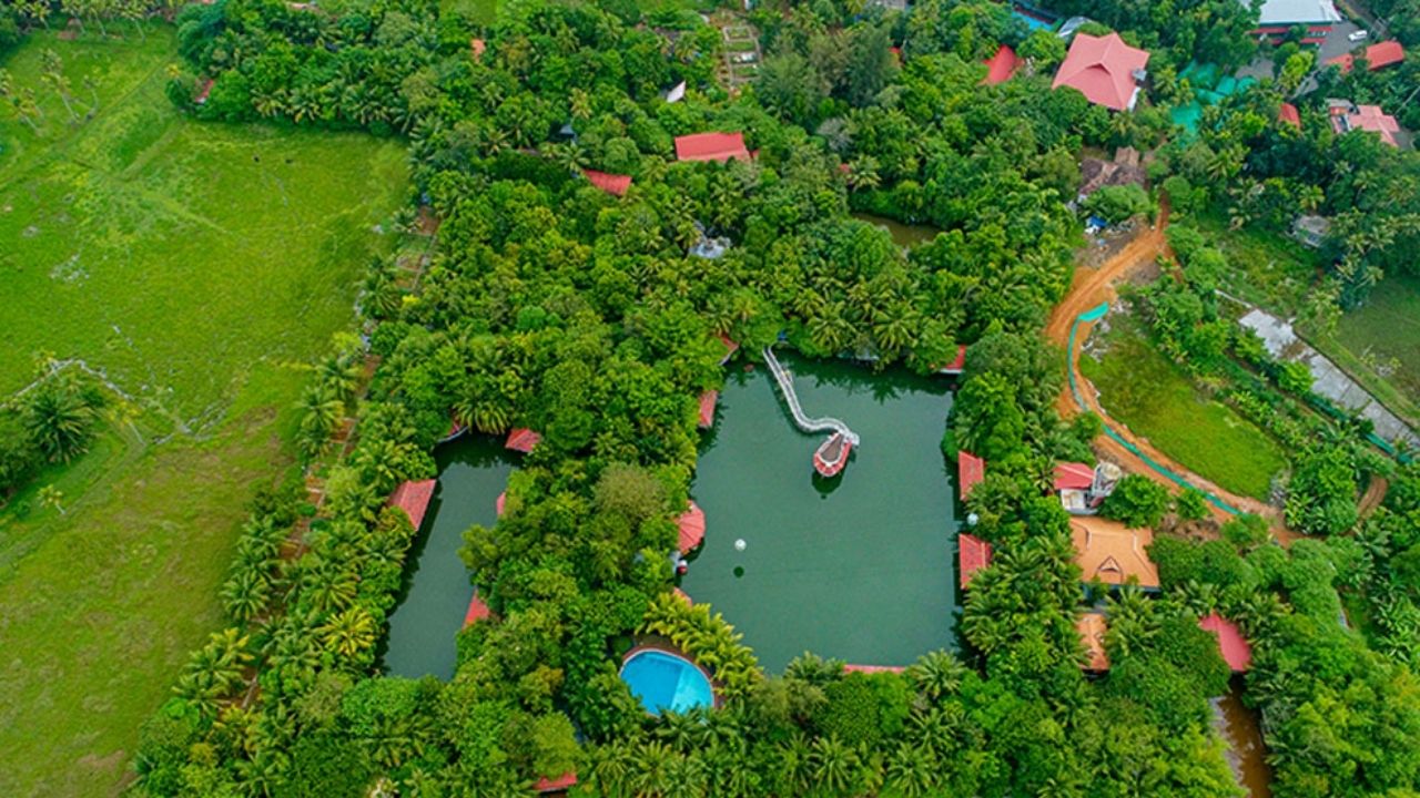 The World’s 1st Agricultural Theme Park In Kerala Is In Crisis