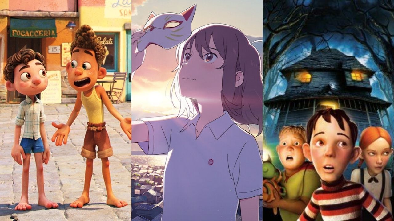 Animated Movies We Recommend To Watch