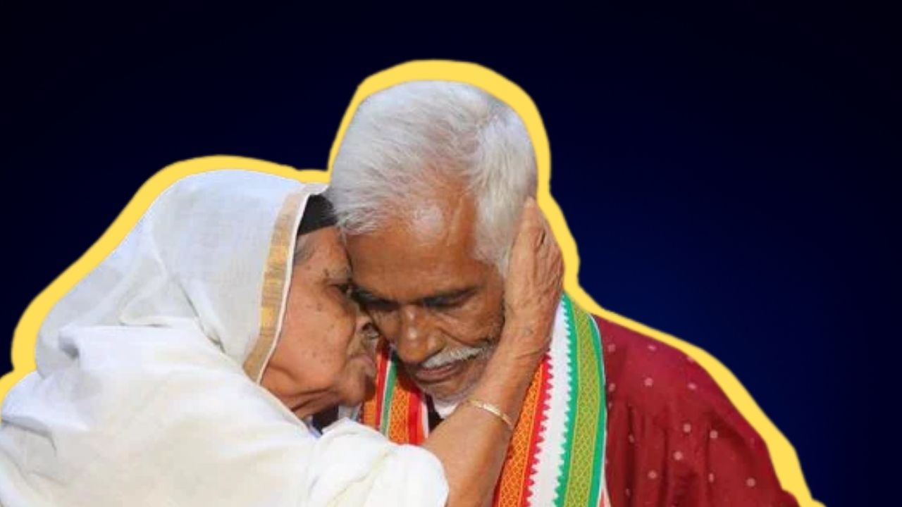 Kerala Man Presumed Dead Returns Home After 45 Years