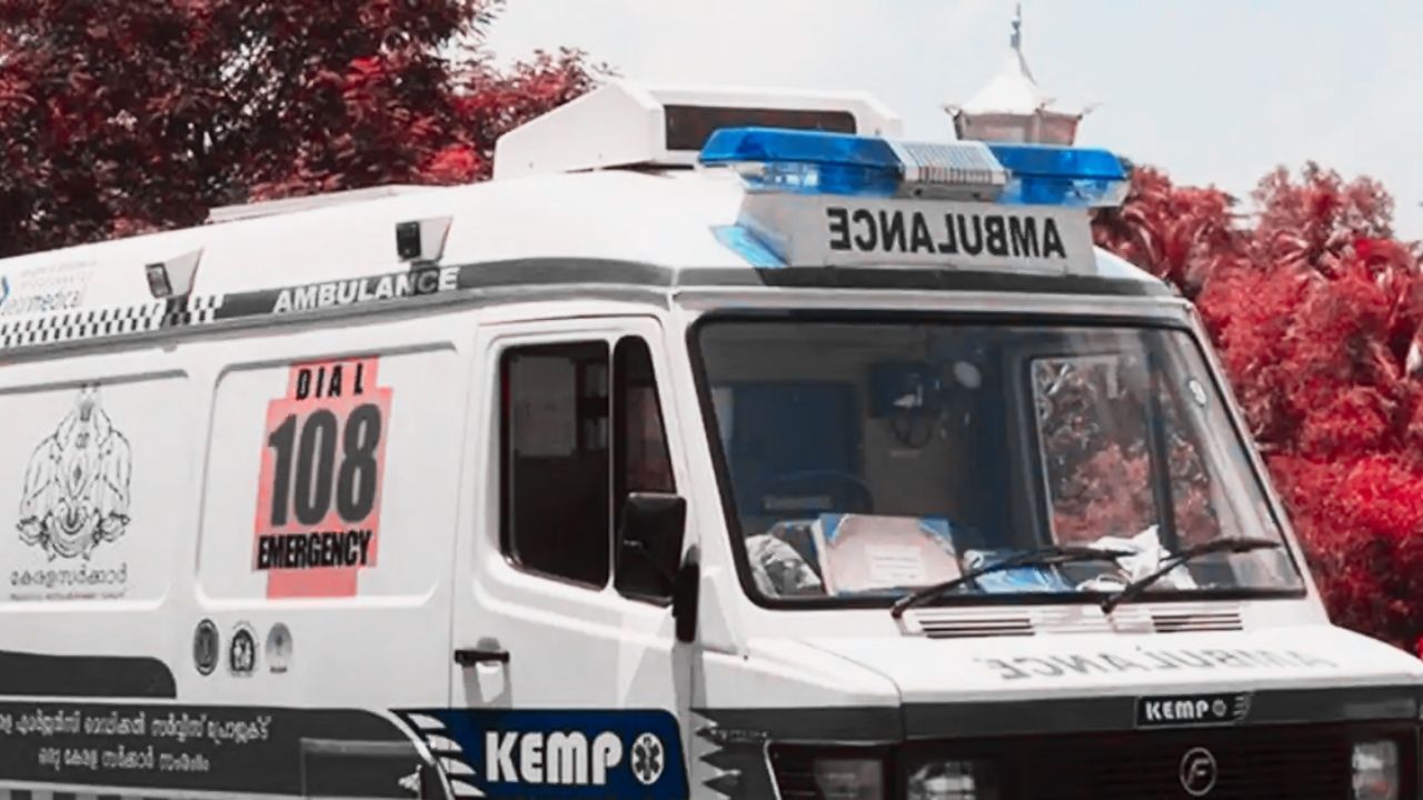 Kerala’s 108 Ambulance Service Received 5.40 Lakh Prank Calls