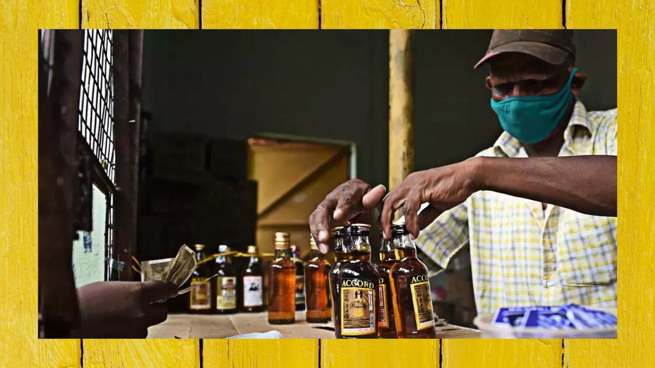 Kerala‘s Solution To Overcrowded Liquor Shops? Open 175 More Shops!