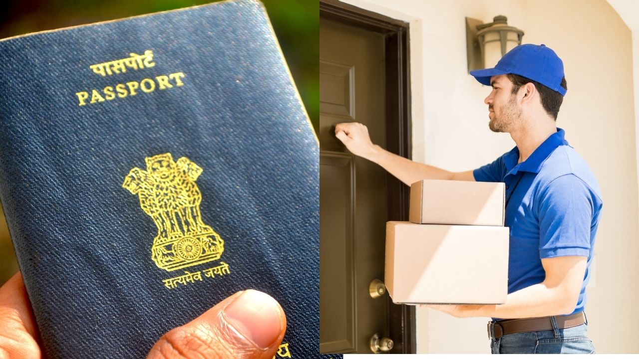 Something Weird Happened When A Kerala Man Ordered A Passport Cover