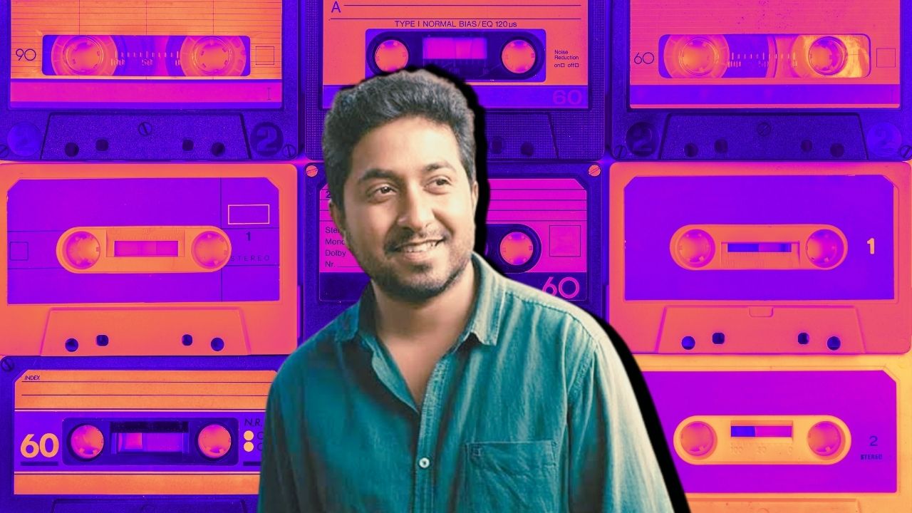Cassettes Should Make A Comeback, Vineeth Sreenivasan Agrees!