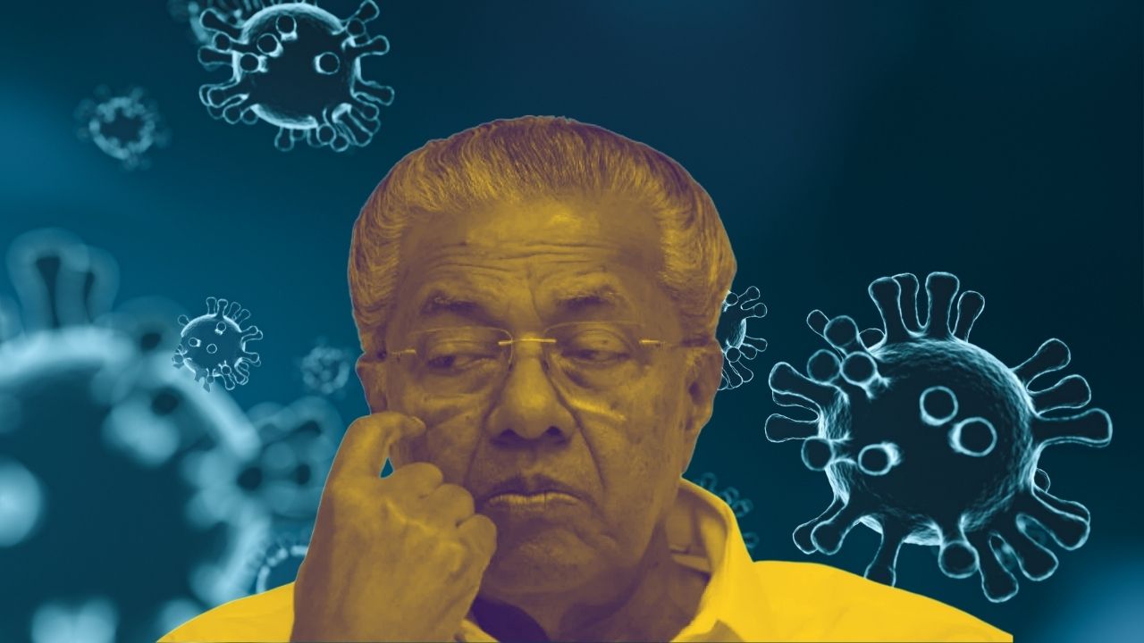 “Won’t Provide Free Treatment For Unvaccinated People,” Says Pinarayi