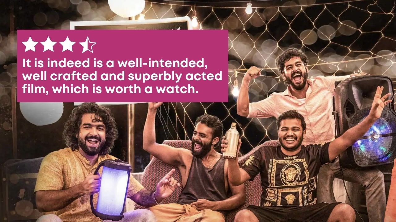 Jan-E-Man Review: A Humorous Drama That Has Its Flaws, But Eventually Wins Your Heart