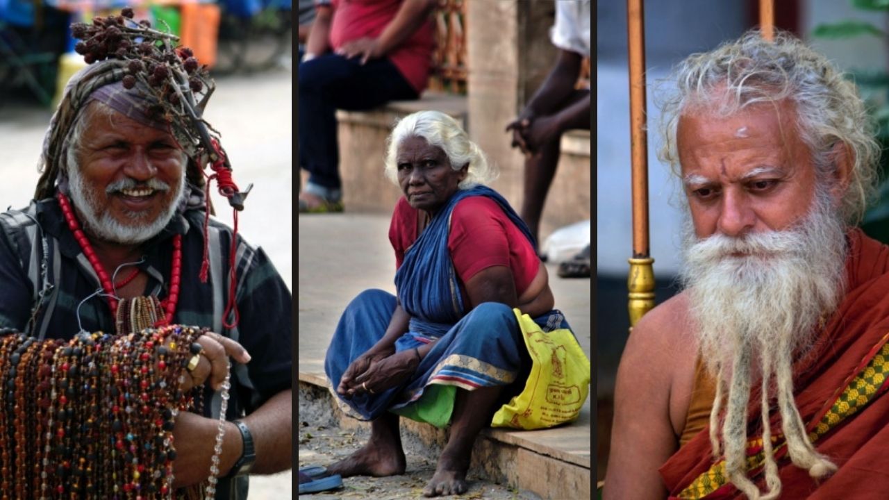 The Temple Dwellers of Madurai