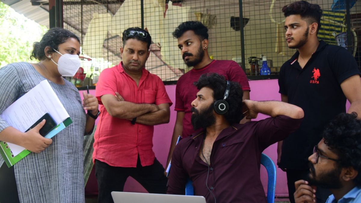 Trans Man Pilot Adam Harry Debuts In Sunny Wayne’s Binary Error