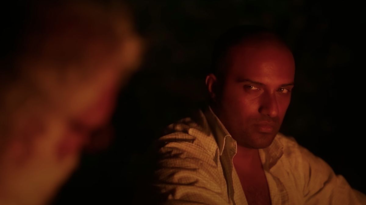 The Docufiction Narrative Of Avasavyuham