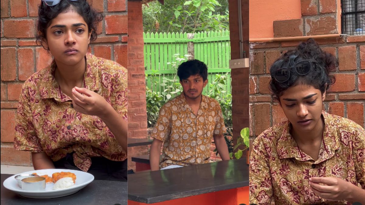 The Left-handed Eater: The Consequence Of Eating With Your South Indian Sinister Hand