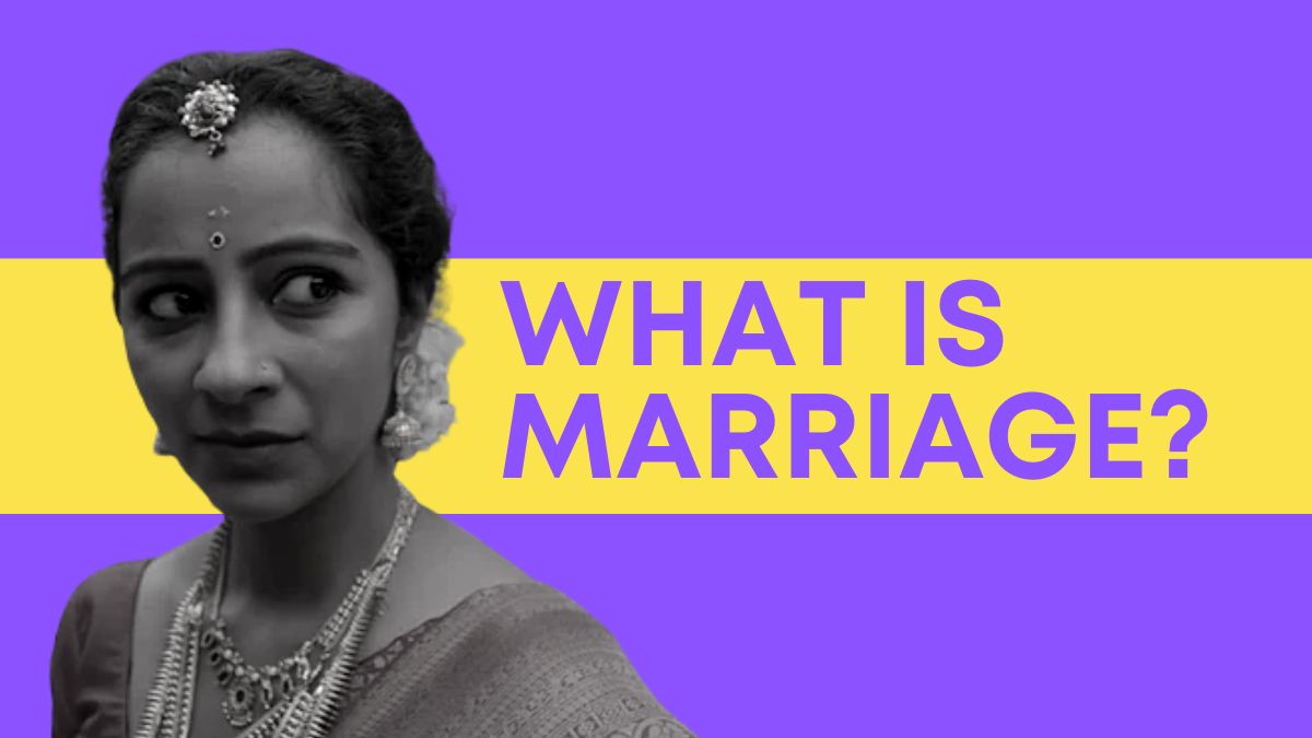 Understanding Marriage And Parenting As Choices (Part 1)