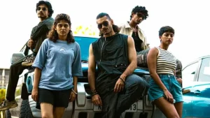 The Problem with Sexual Violence on Screen