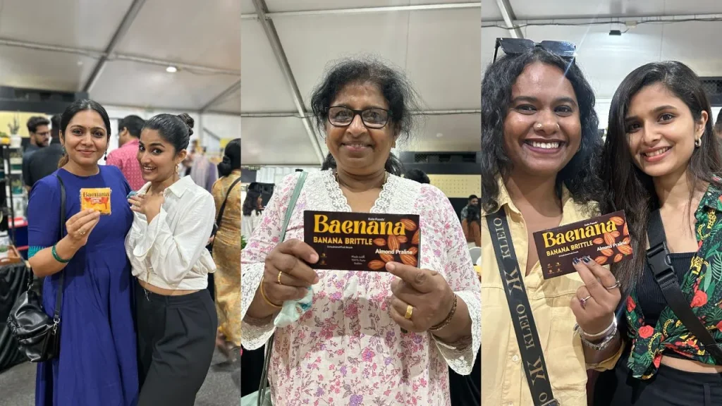 Customers of Baenana