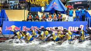 Red Bull Vallam Vali 2025 Brings Kerala’s Iconic Boat Races to Life in Alappuzha