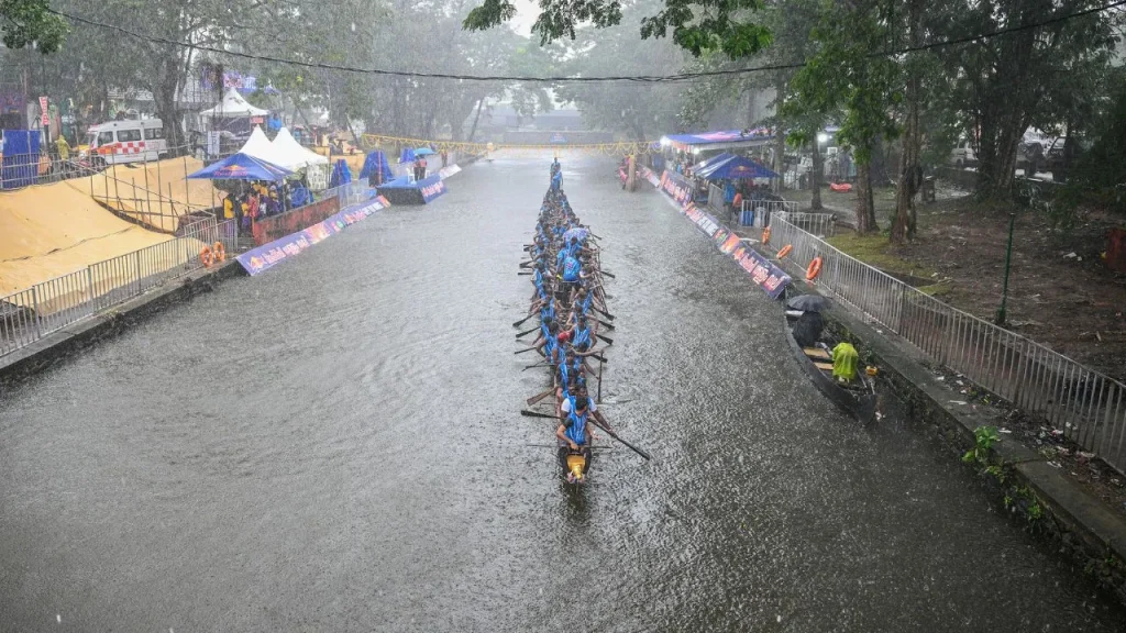 Red Bull Vallam Vali 2025 Brings Kerala’s Iconic Boat Races to Life in Alappuzha
