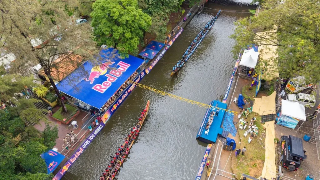 Red Bull Vallam Vali 2025 Brings Kerala’s Iconic Boat Races to Life in Alappuzha
