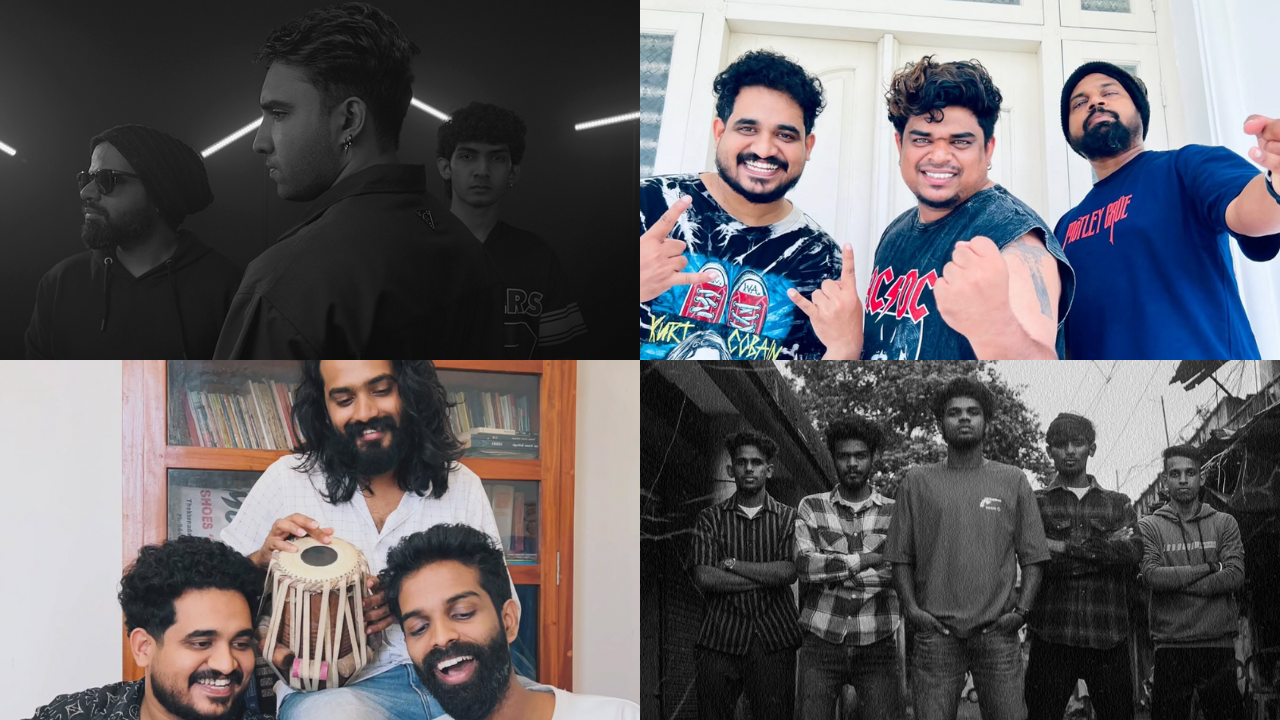 Groove Fest Kochi Vol. 2 Returns on 7 September with a Power-Packed Indie and Rock Lineup
