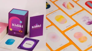 Kidiki: The Card Game Created by a Malayali to Help People Name Their Feelings