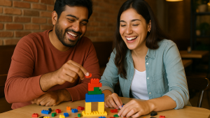 Kochi, Get Ready For LEGO® for the Soul
