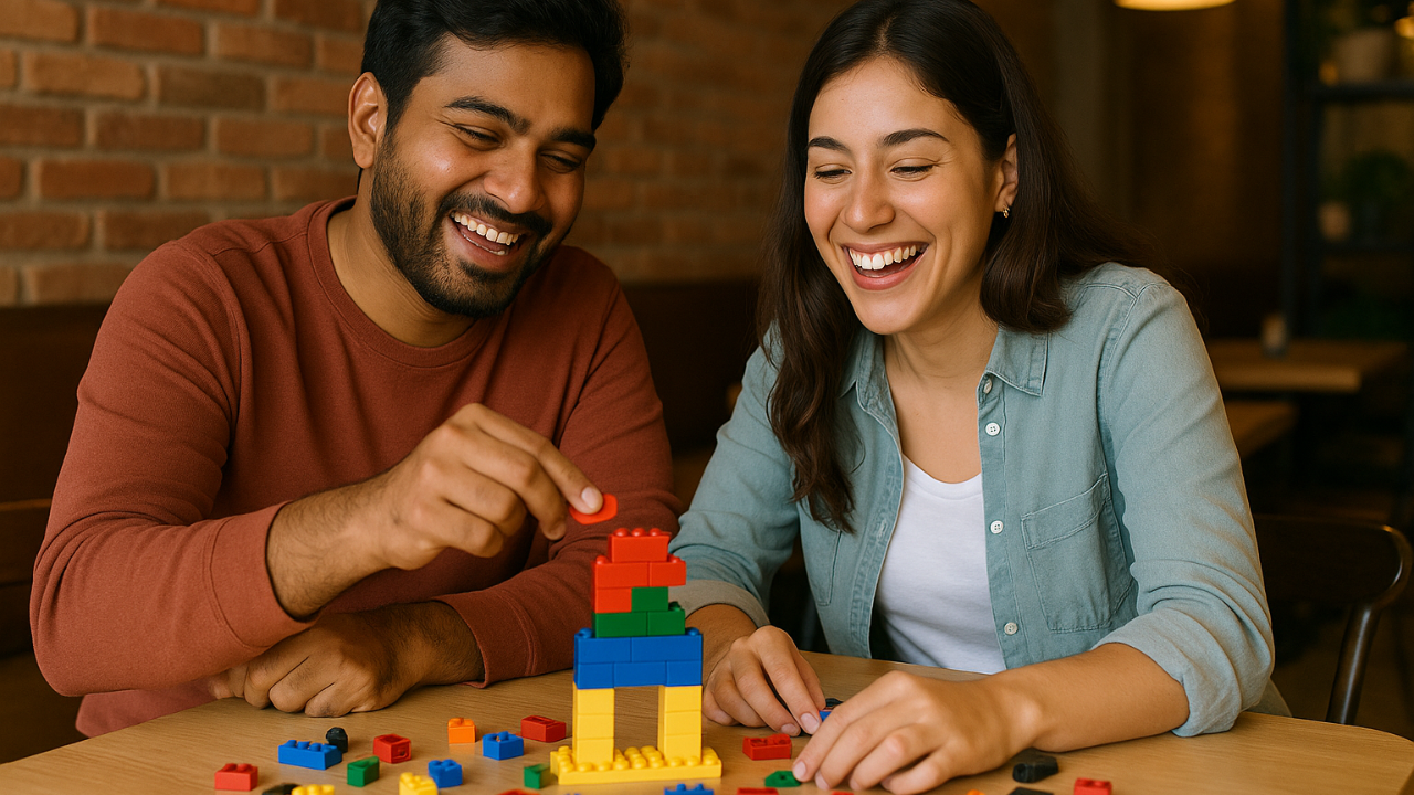 Lego for the Soul Kochi