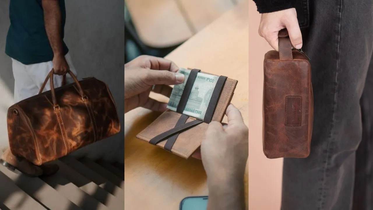Musketeer - Kozhikode’s Own Brand for Handcrafted Leather Accessories and Products