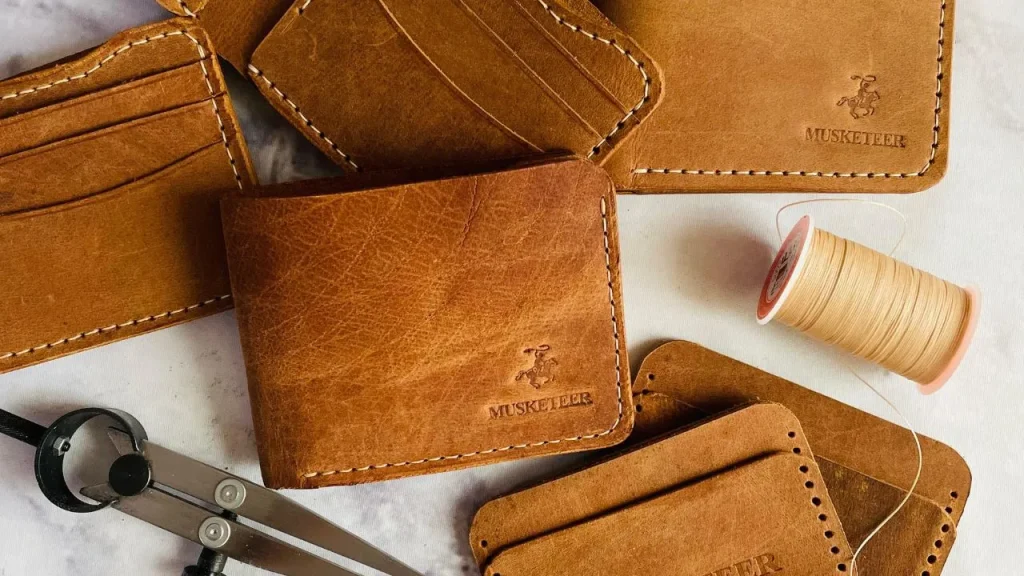 Musketeer: Kozhikode’s Own Brand for Handcrafted Leather Accessories and Products