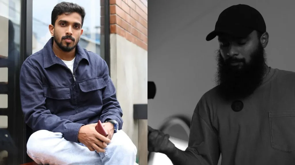 Founders of Musketeer, Salim and Marshad