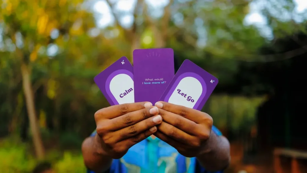 Kidiki: The Card Game Created by a Malayali to Help People Name Their Feelings