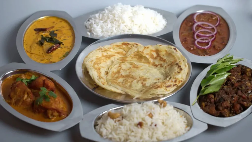 Food at Kallu & Co. - The First Kerala Restobar in Paris